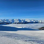 In Wildkogel With Ski-in Ski-out Bramberg am Wildkogel