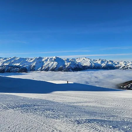 In Wildkogel With Ski-in Ski-out Bramberg am Wildkogel