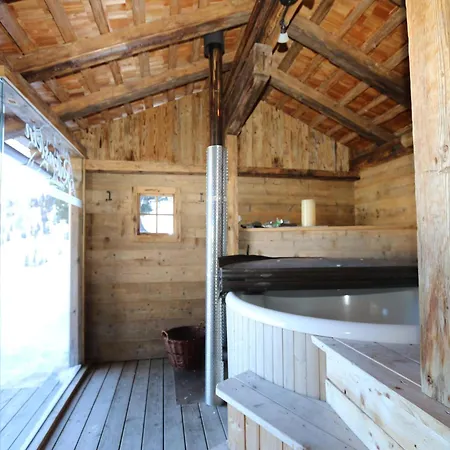 Hébergement de vacances In Wildkogel With Ski-in Ski-out