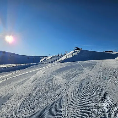 In Wildkogel With Ski-in Ski-out *