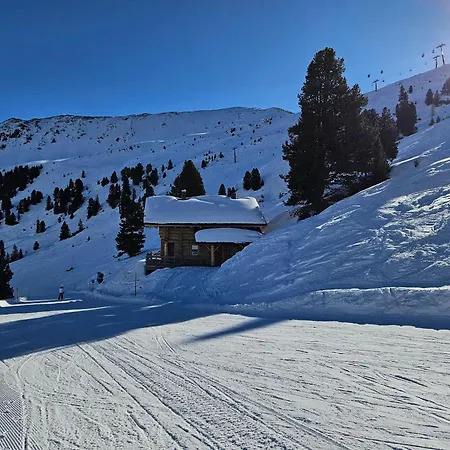 Hébergement de vacances In Wildkogel With Ski-in Ski-out *